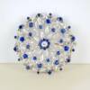 Simuai 4792867AB Indicateur de niveau d'huile moteur 3,5 l