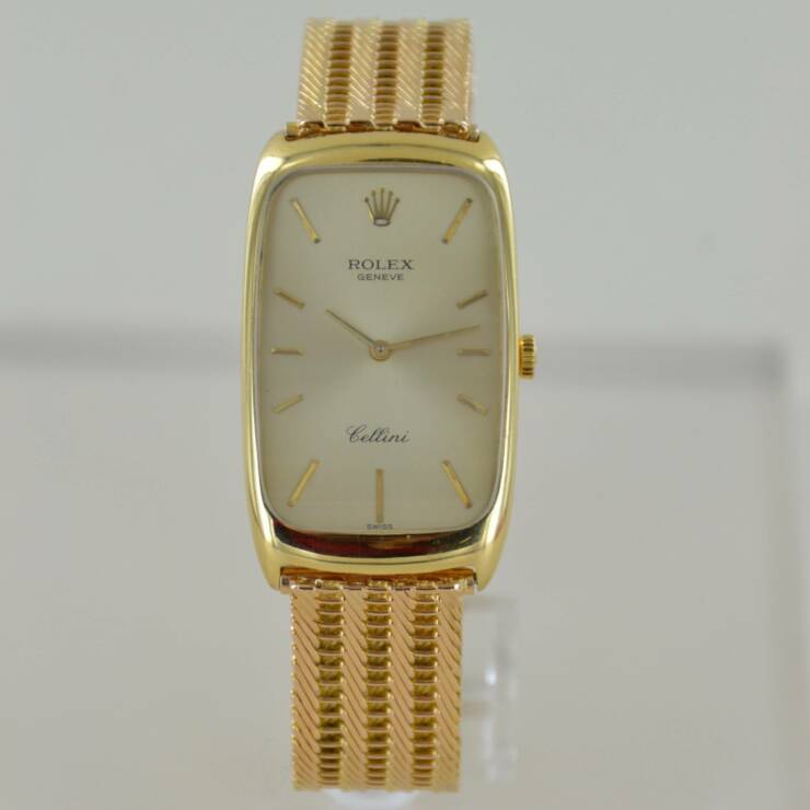 ROLEX Cellini vintage