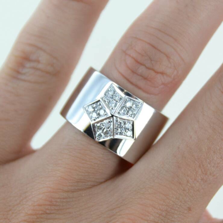 Bague FRED Lucifer