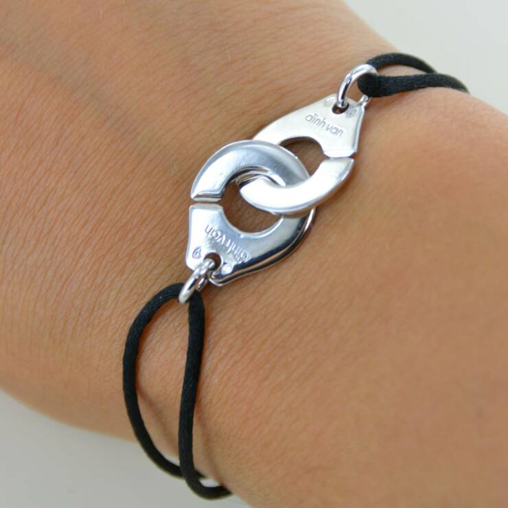 Bracelet DINH VAN Menottes R12