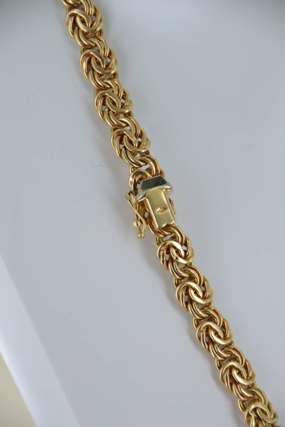 Collier maille royale – Image 3