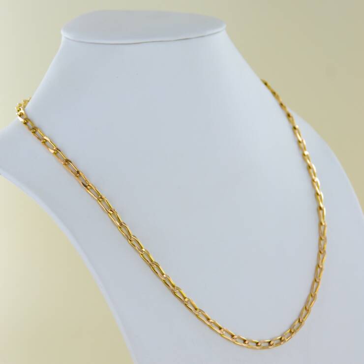 Chaine maille cheval