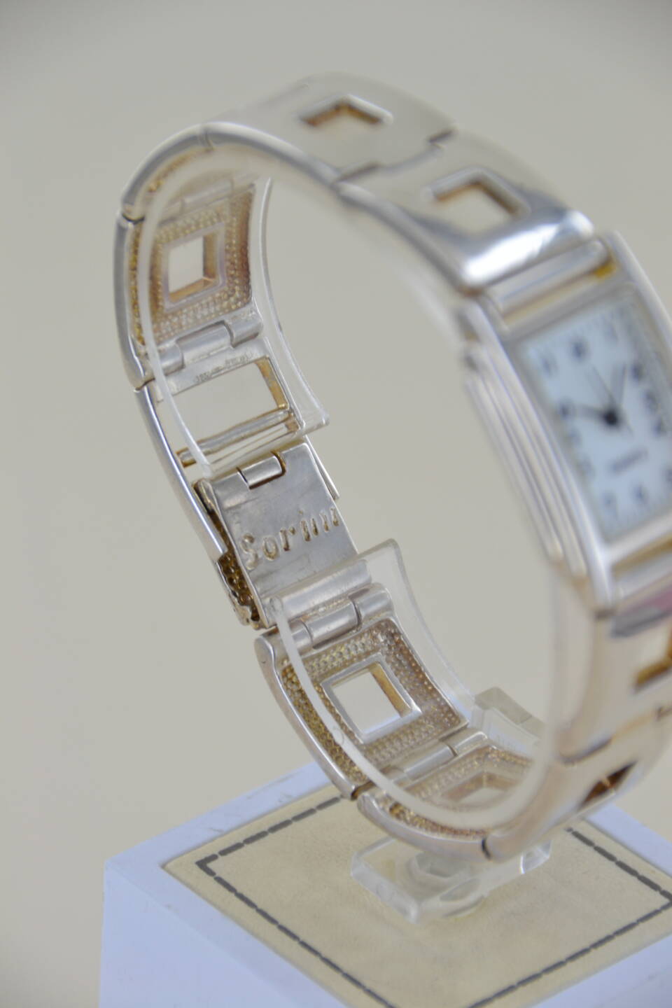 Montre Argent 925 Sorini – Image 3