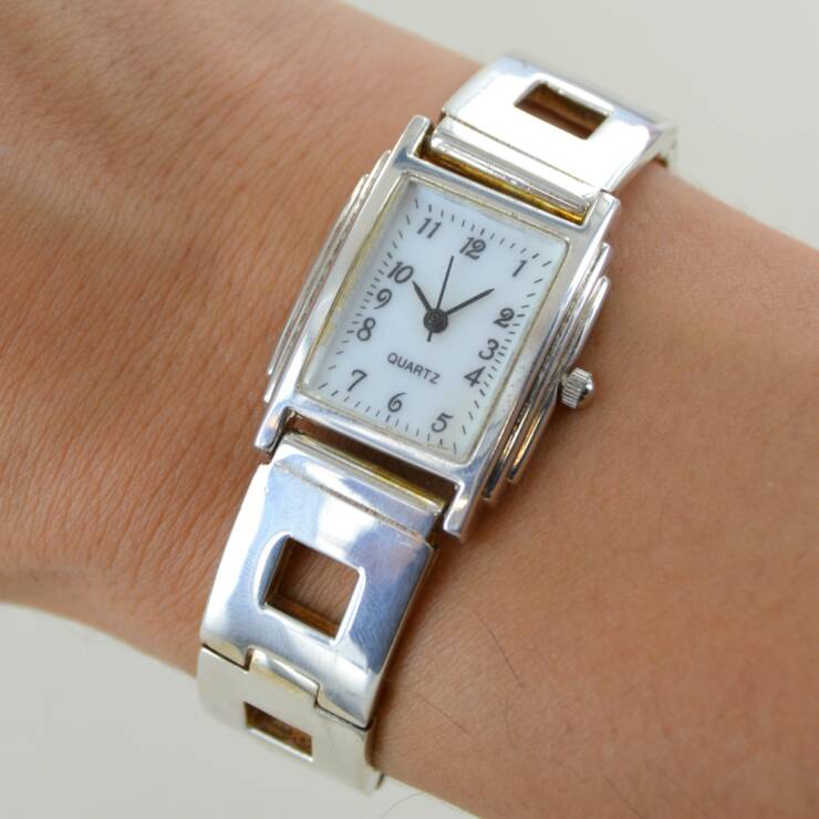 Montre Argent 925 Sorini