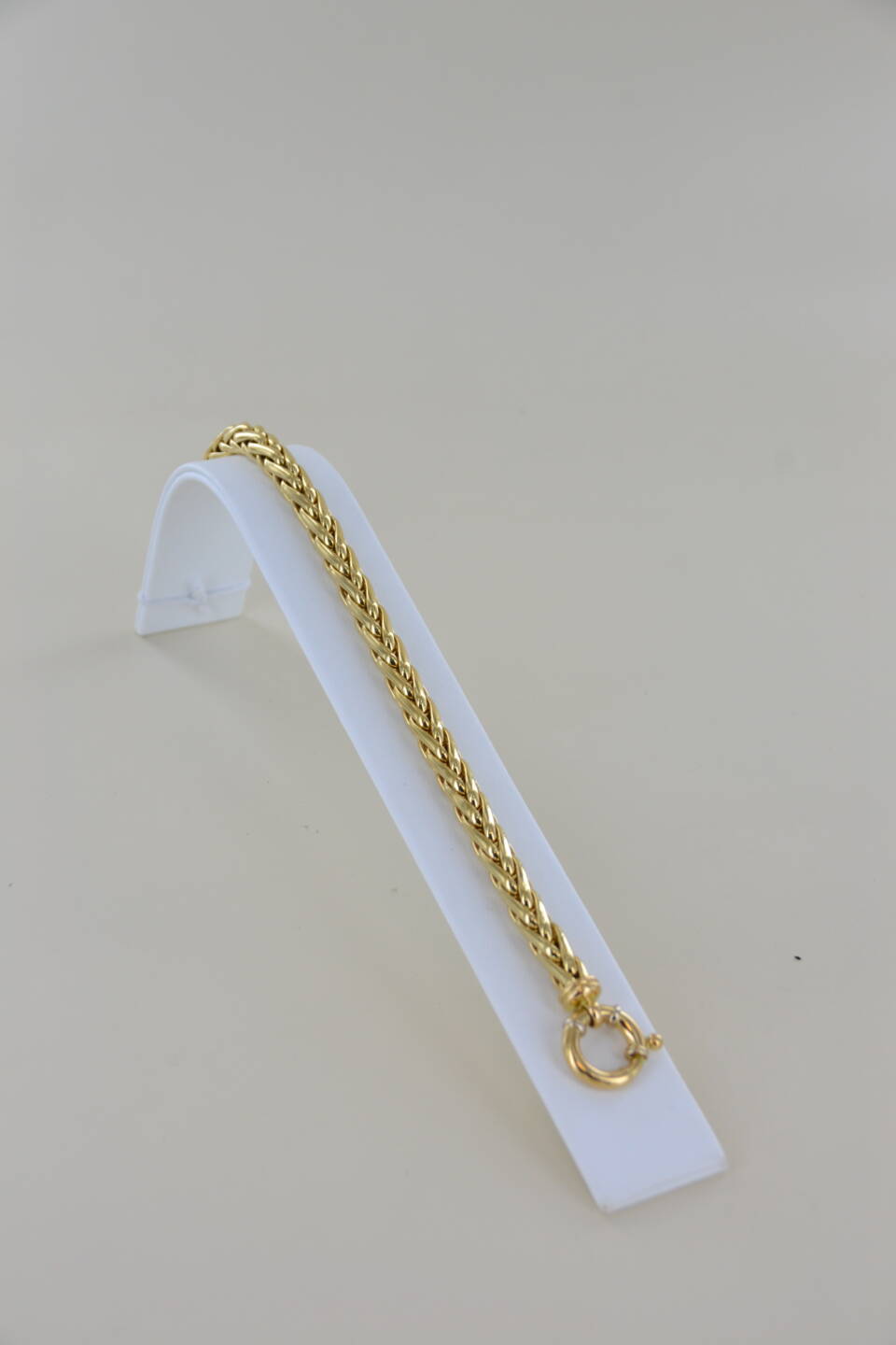 Bracelet maille palmier – Image 2