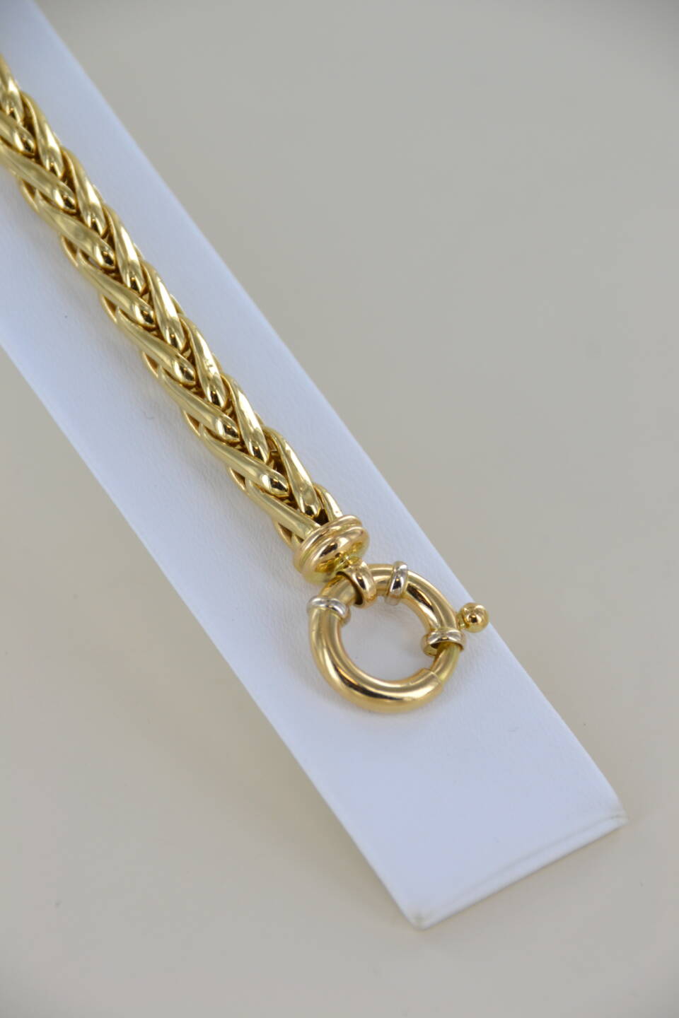 Bracelet maille palmier – Image 3