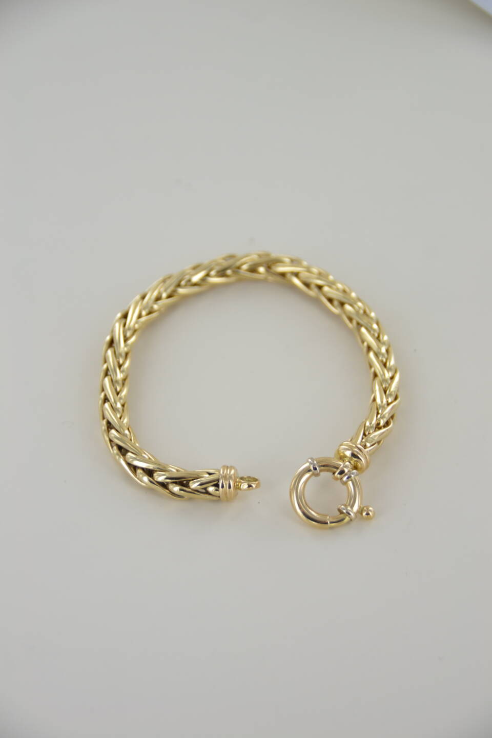 Bracelet maille palmier – Image 4