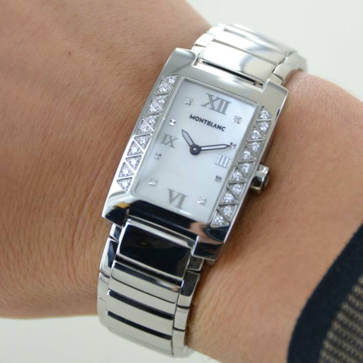 Montre MONTBLANC Profile Elegance