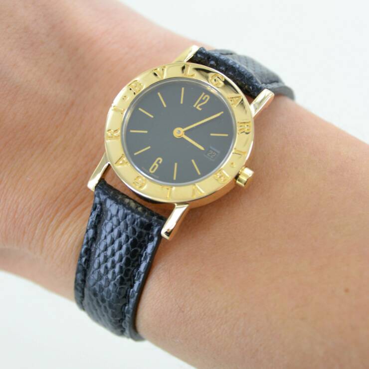 Montre BVLGARI Bvlgari