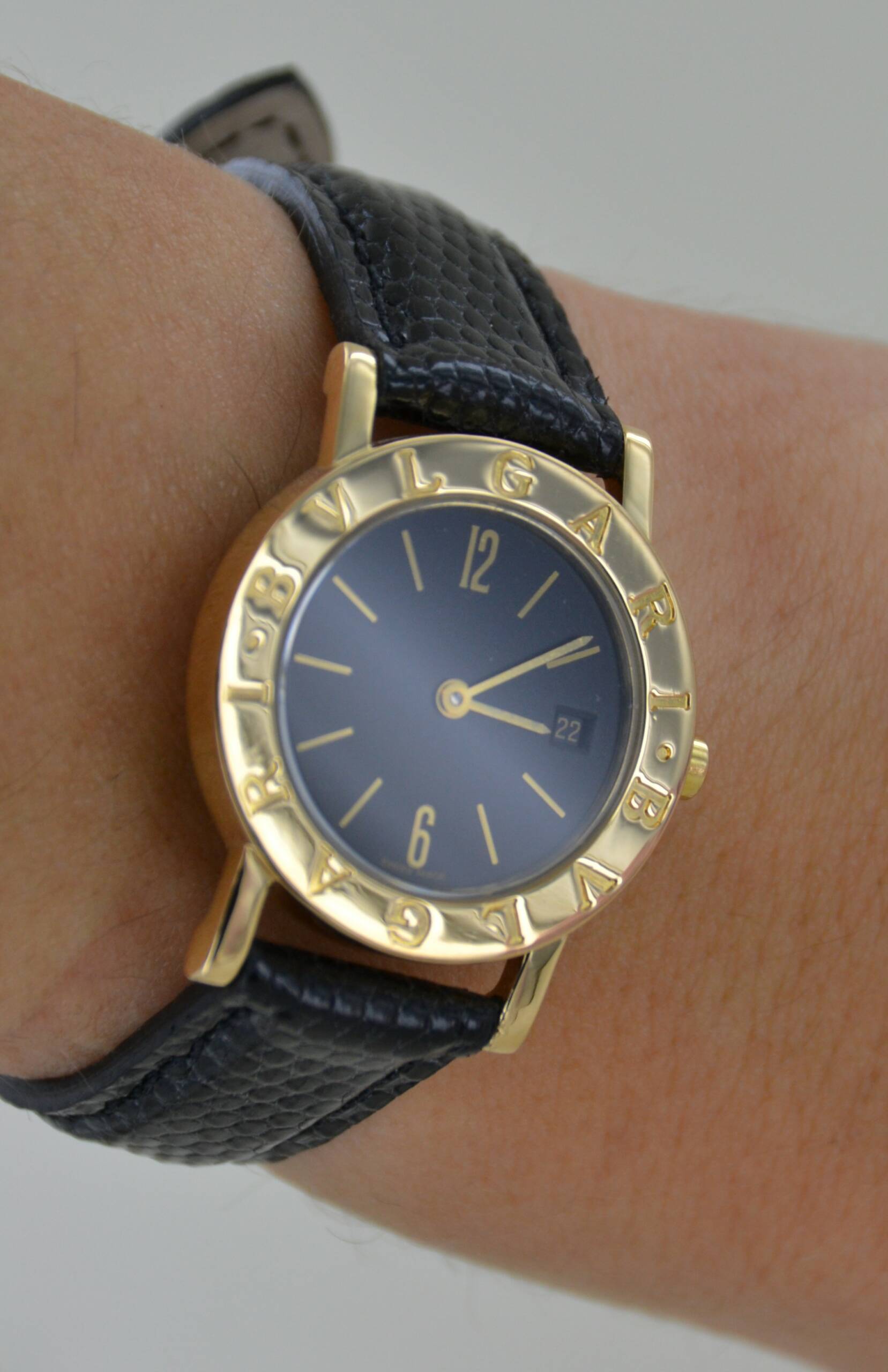 Montre BVLGARI Bvlgari – Image 4