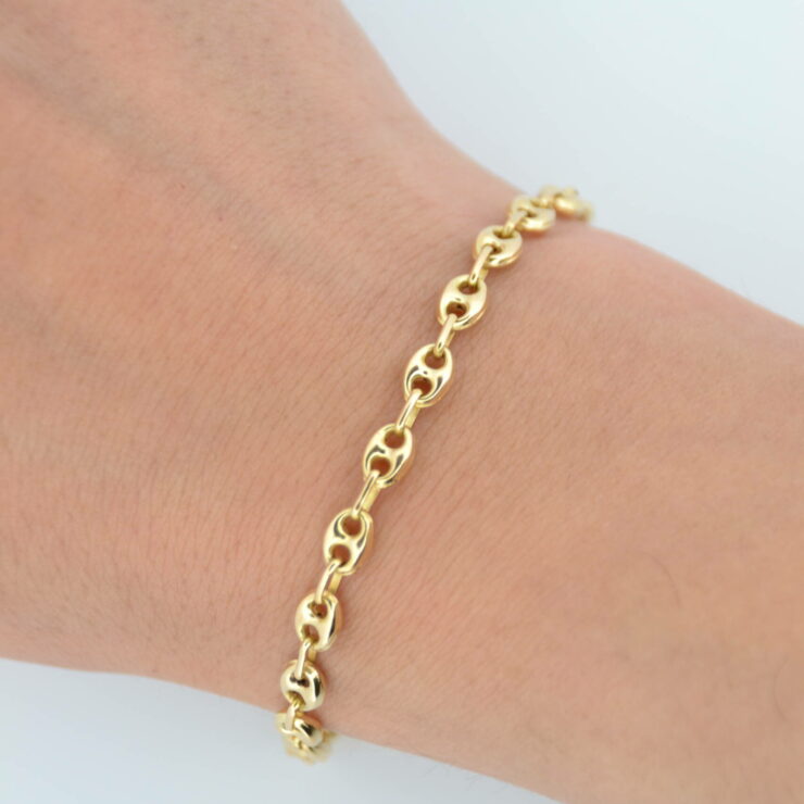 Bracelet grain de café