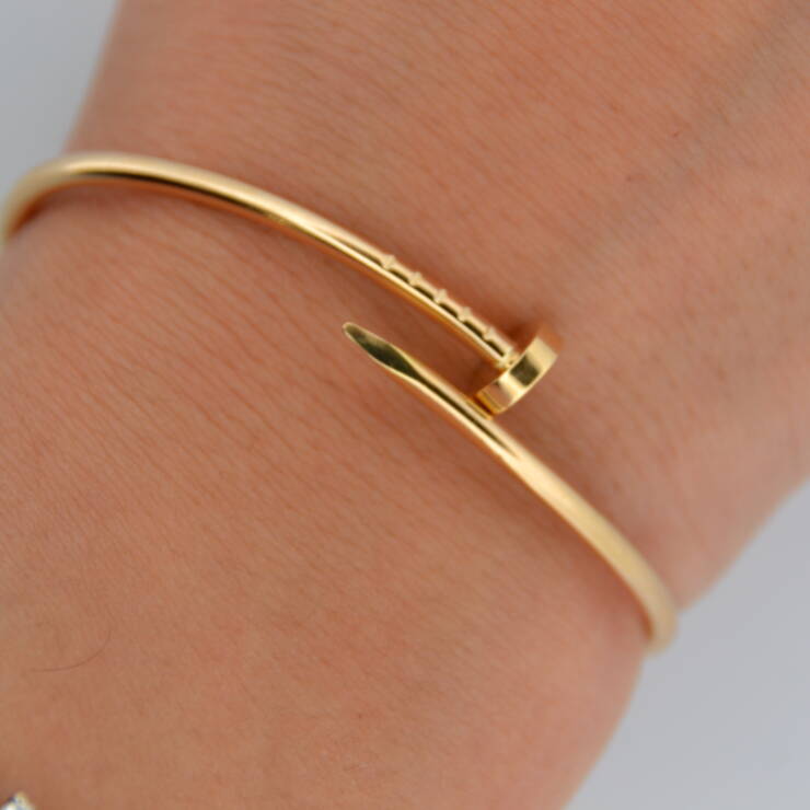 Bracelet juste un clou CARTIER