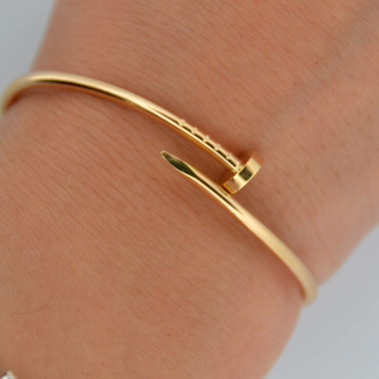 Bracelet juste un clou CARTIER