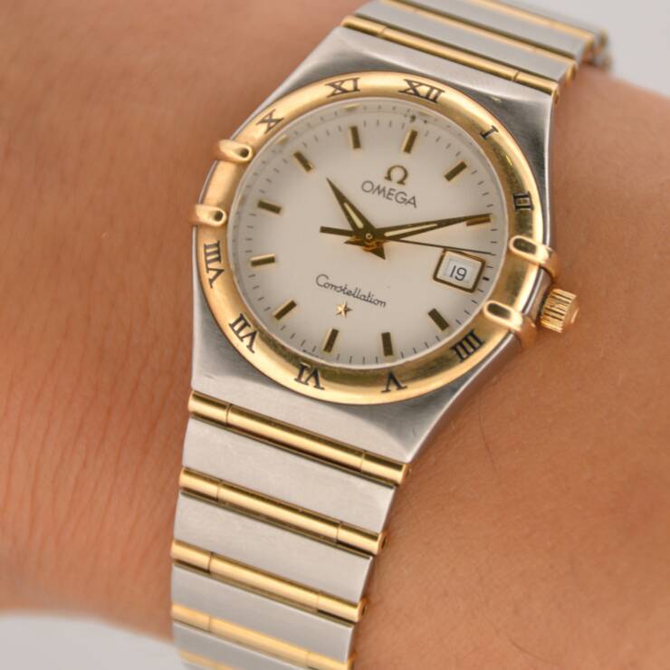 Montre OMEGA Constellation Quartz
