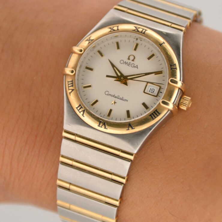 Montre OMEGA Constellation Quartz