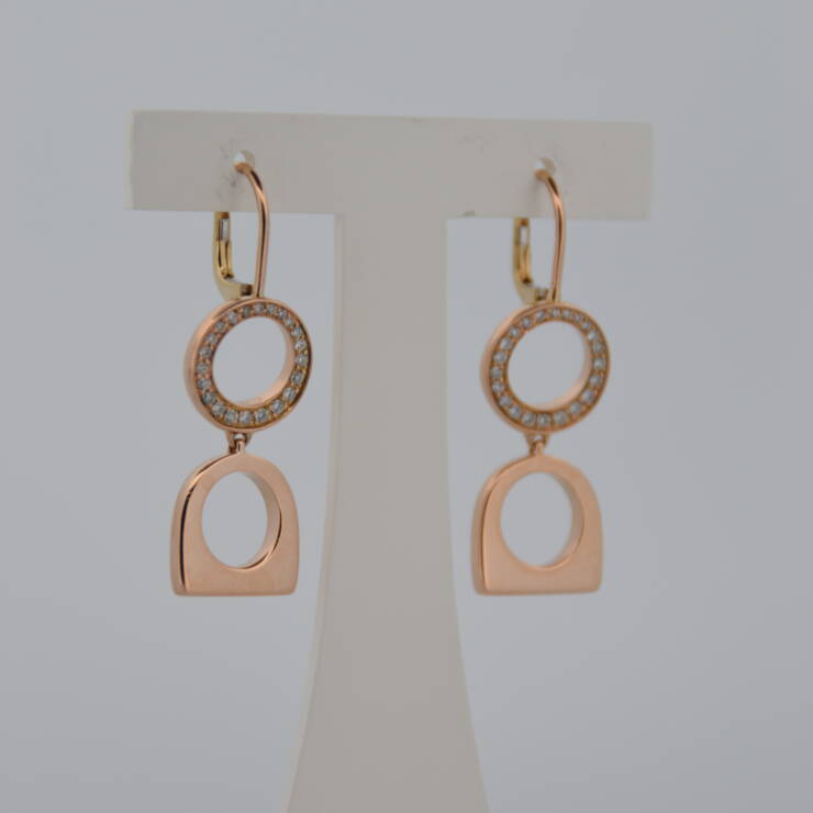 Boucle d'oreilles FRED Success