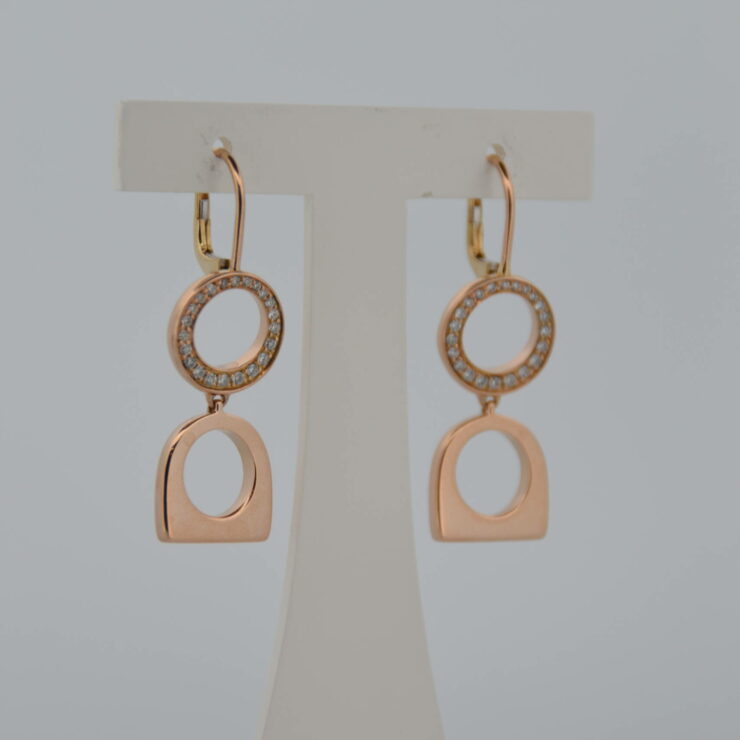 Boucle d'oreilles FRED Success