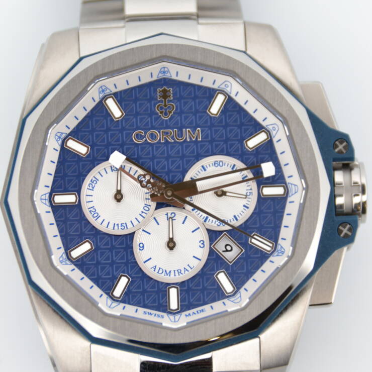 Montre CORUM Admiral's cup
